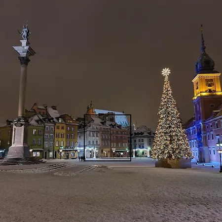 Old Town Plac Zamkowy 15-19 *