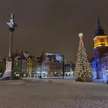 Old Town Plac Zamkowy 15-19 *