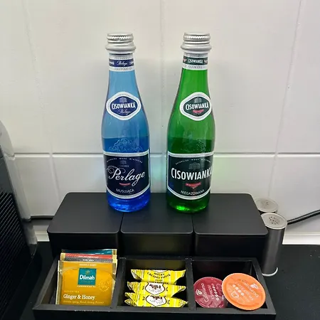 Lägenhet Old Town Plac Zamkowy 15-19