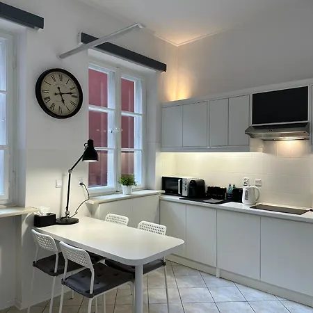 Old Town Plac Zamkowy 15-19 Apartment Warsaw