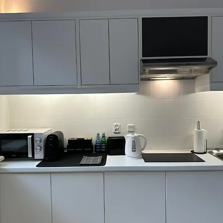 Old Town Plac Zamkowy 15-19 Apartment