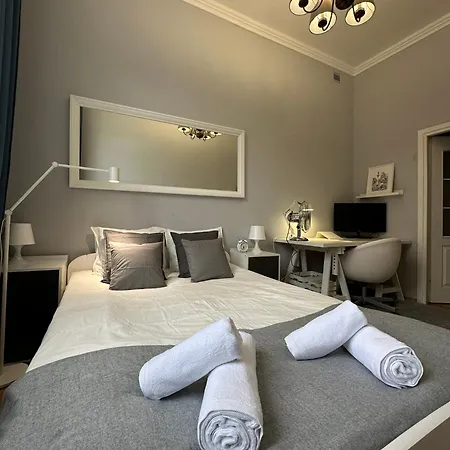 Apartament Old Town Plac Zamkowy 15-19 Warszawa