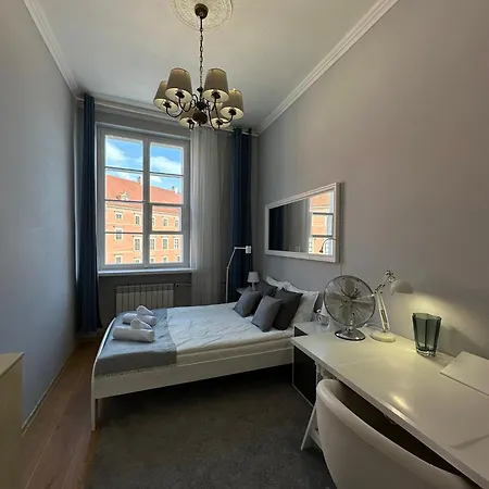 Apartament Old Town Plac Zamkowy 15-19