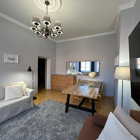 Apartament Old Town Plac Zamkowy 15-19 Warszawa