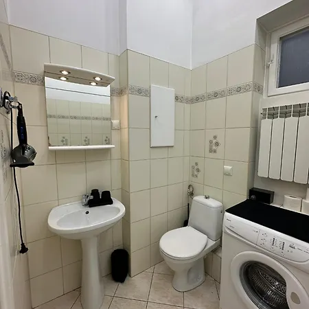 Old Town Plac Zamkowy 15-19 Apartment