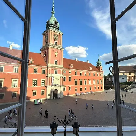 Old Town Plac Zamkowy 15-19