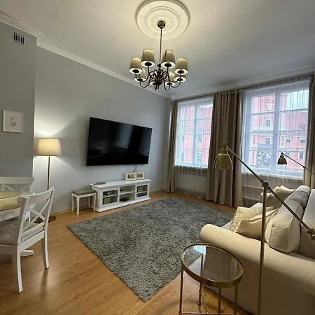 Old Town Plac Zamkowy 15-19 Lägenhet