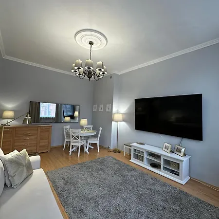 Old Town Plac Zamkowy 15-19 Apartment Warsaw