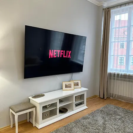 Old Town Plac Zamkowy 15-19