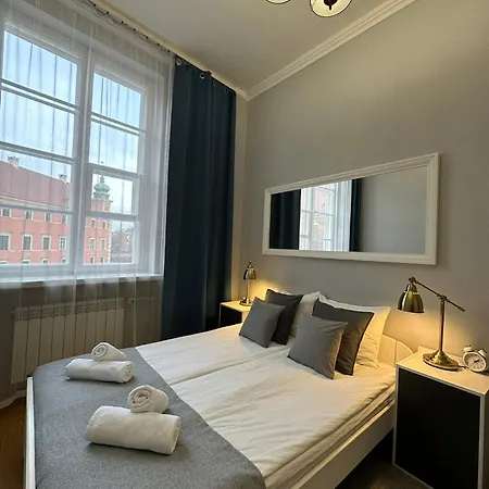 Old Town Plac Zamkowy 15-19 Apartment *