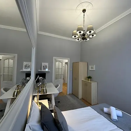 Lägenhet Old Town Plac Zamkowy 15-19 Warszawa