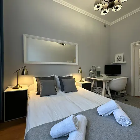 Old Town Plac Zamkowy 15-19 Warszawa