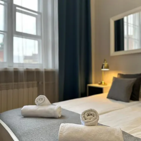 Old Town Plac Zamkowy 15-19 * Warsaw