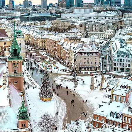 Old Town Plac Zamkowy 15-19 Lejlighed *